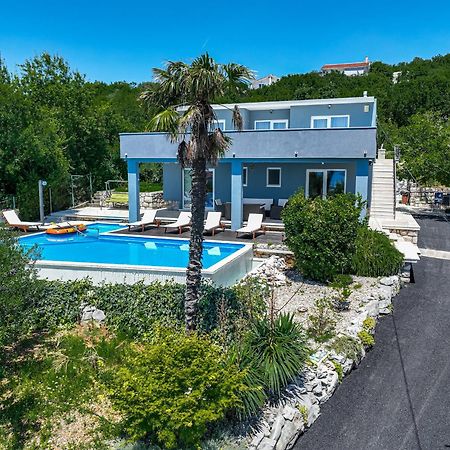 Organic Gardens Villa Crikvenica Exteriör bild